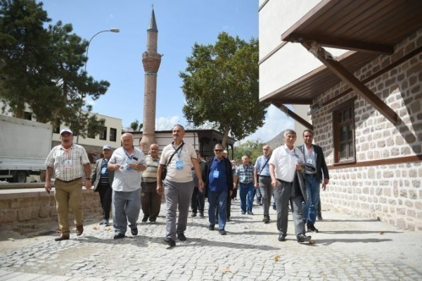 Altındağlı Erkekler Konya'da