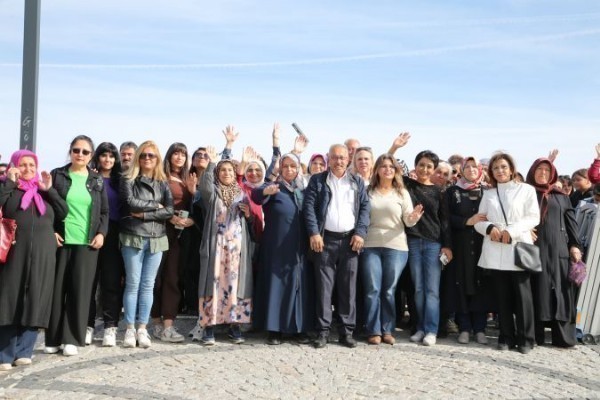 Yozgatlılar, Kültür turu ile Gölbaşı'nı gezdi