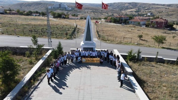 Tirebolu gençleri atalarının izinde: Haymana ziyareti