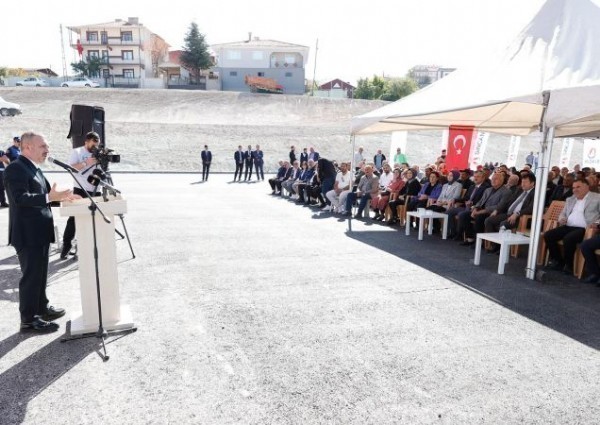  Sincan Belediyesi, üreticilerin yanında olmaya devam ediyor: 500 ton buğday tohumu desteği