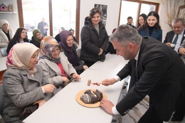 Pursaklar’da Kahve Bahane Muhabbeti Şahane