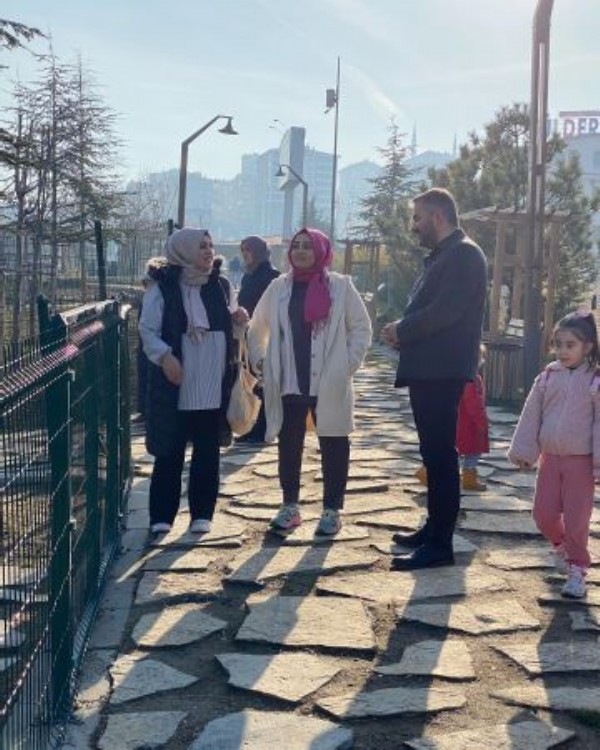  Ankaralıların yaz-kış ilgi odağı; Endemik Vadi