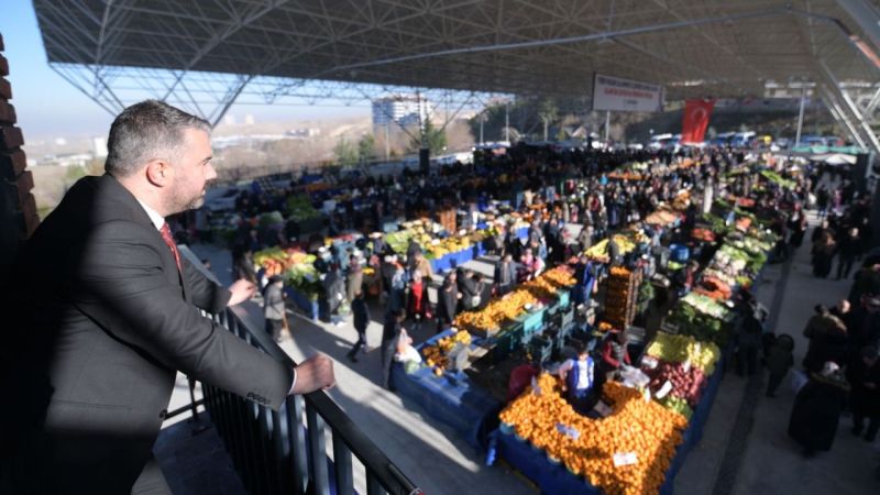 Güleryüz ve kaliteli hizmet: Pursaklar Belediyesi vatandaşların takdirini topluyor