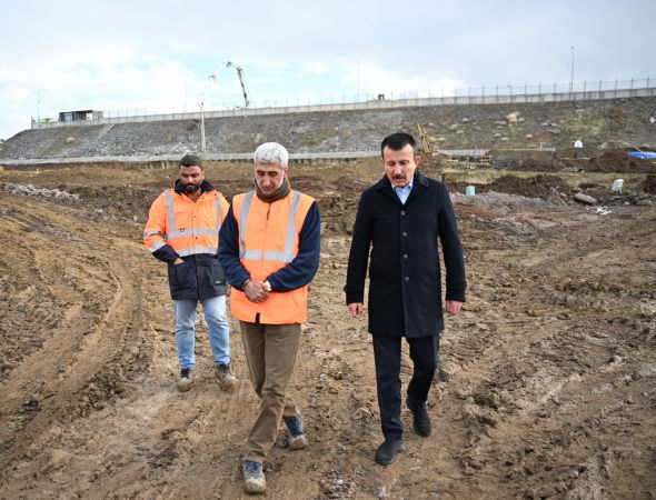 Başkan Balcı bir sözünü daha tuttu! Altındağ'da tam donanımlı hastane