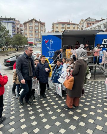 Pursaklar 2.Kitap Günleri’nde okurlara sıcak ikramlar!