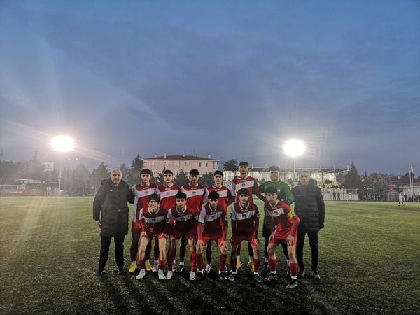  Sincan Belediyespor Alt Yapı Takımı U-16 şampiyon oldu!