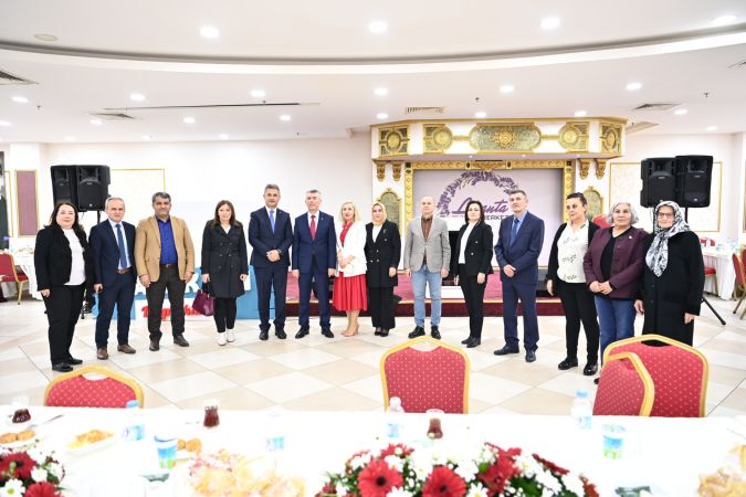 Başkan Köse, şehit ve gazi aileleri ile iftar yemeğinde buluştu