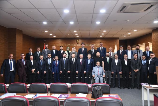 Pursaklar Belediyesi’nde yeni dönemin ilk meclis toplantısı