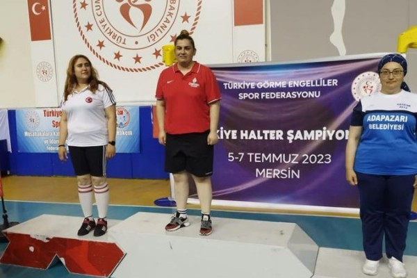  Çankayalı sporcular 16. kez şampiyon oldu! Ankara'ya 12 altın, 5 gümüş, 3 bronz madalya...