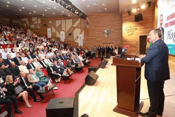 Srebresnista Soykırımı Unutulmadı! Etimesgut Türk Müzesi’nde Anma Programı Düzenlendi... Srebresnista Soykırımı ve Mavi Kelebeklerin Sırrı Nedir?