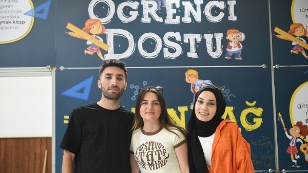 Üniversiteler Ankara'da Gençlerle Buluştu! 