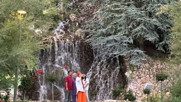 Ankara’nın En Serin ve Huzur Veren Parkı Belli Oldu! Atatürk Botanik Bahçesine Yoğun İlgi... Atatürk Botanik Bahçesi Nerede, Nasıl Gidilir?