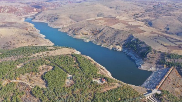  Ankara'da Barajların Doluluk Oranları Belli Oldu! Başkentli Günde 237 Litre Su Tüketiyor... Barajlar Neden Dolmuyor? İşte 28 Temmuz 2023'te Barajların Doluluk Oranı