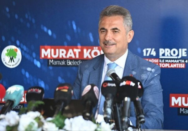 Murat Köse: Mamak Daha Güzel Oluyor