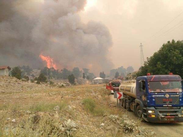  Başkentliler Dikkat! Ankara İtfaiyesi Uyardı; Sakın Bunu Yapmayın: Hayati Risk Taşıyor...