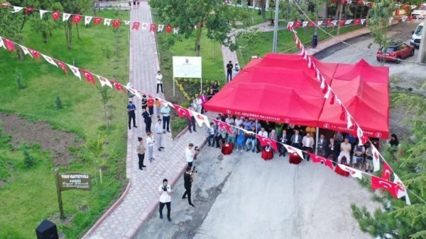  Keçiören’de Yusuf Kurtbeyoğlu parkı hizmete açıldı! Yusuf Kurtbeyoğlu Parkı Nerede, Ne Var?