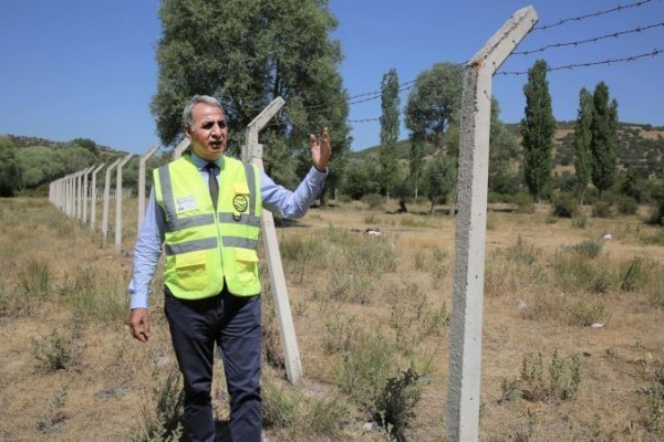  Ankaralılar Dikkat! Ankara Büyükşehir Belediyesi (ASKİ) O Bölgelere Yasak Getirdi... Büyük Tehlike Yaratıyor!