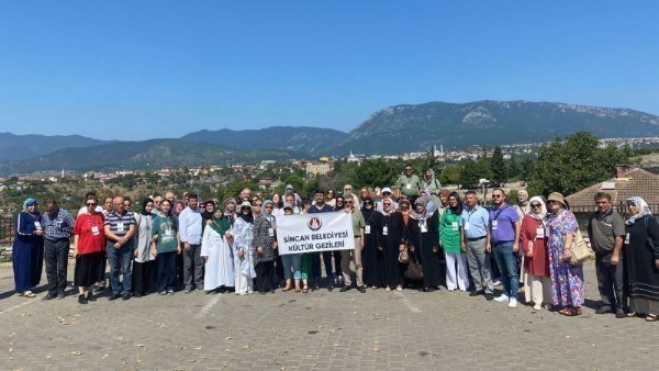  Sincan'dan Kapadokya'ya Rüya Gibi Gezi! Masallar Diyarına Yolculuk...