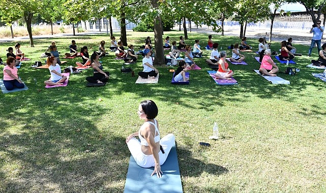  Avrupa Hareketlilik Haftası Çiğli'de başladı