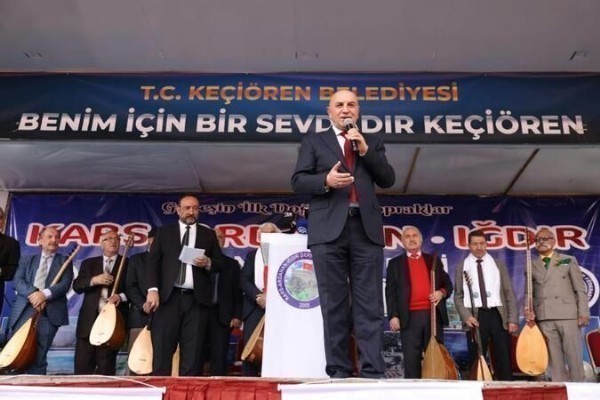 Ankara'da Doğu rüzgarı! Kars, Ardahan, Iğdır tanıtım günleri başladı