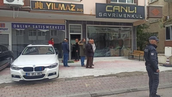 Sincan'daki doğal gaz patlamasının detayları gün yüzüne çıktı! Başkent Doğalgaz'dan  açıklama