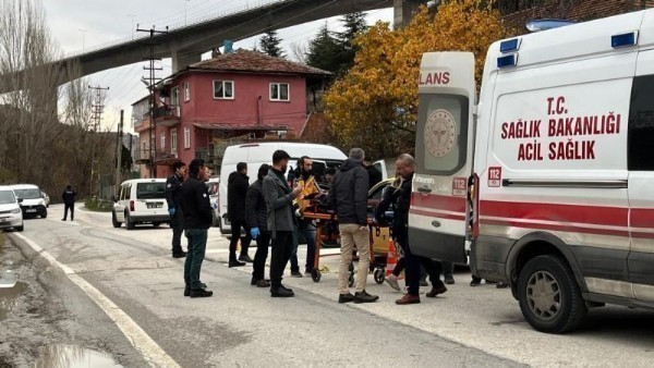  Ankara'da eski eş vahşeti! Eşinin boğazını keserek öldürdü