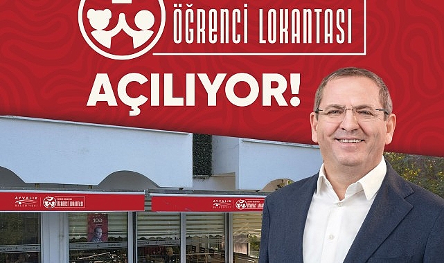 Ayvalık'ta bir ilk olan 