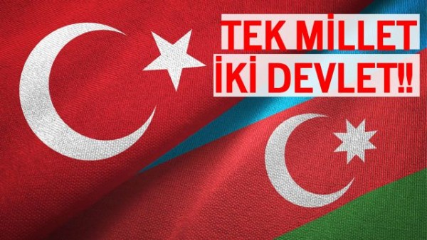 Azerbaycan  Ve Türkiye Dışişleri Bakanları Bir araya Geldi