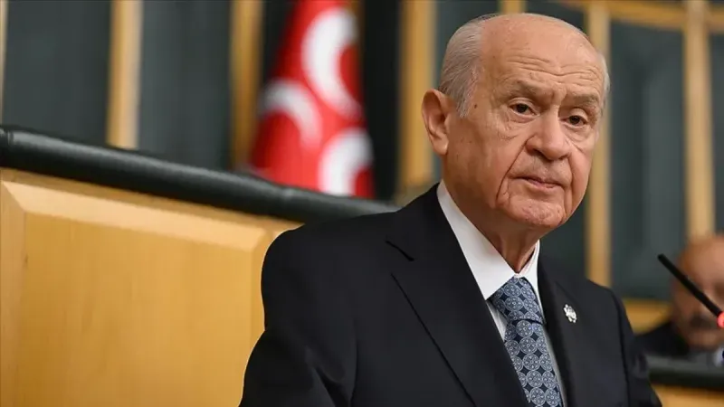 Bahçeli'den Cumhurbaşkanı Erdoğan'ı Hedef Alan Sözlere Sert Tepki!