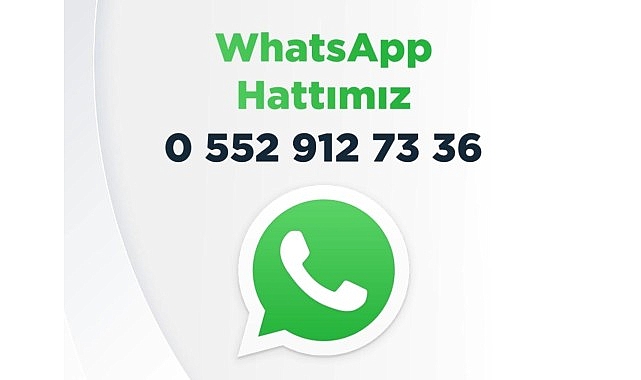  Bakırköy Belediyesi WhatsApp İletişim Hattı Kuruldu