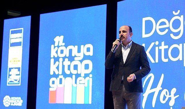 Başkan Altay: “Daha Çok Okumalıyız, Bilgiye Sahip Olan Dünyada Güce Sahip Oluyor