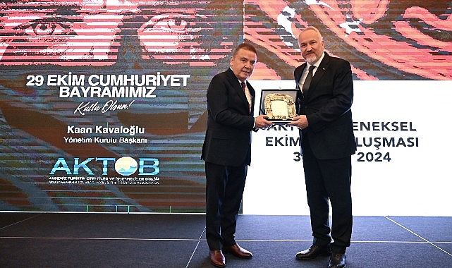  Başkan Böcek: Turizme hizmet için daha fazla pay almalıyız