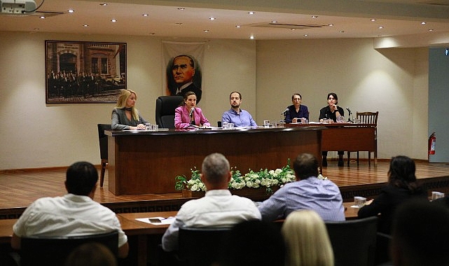 Başkan Ceritoğlu Sengel'den mecliste eğitim manifestosu