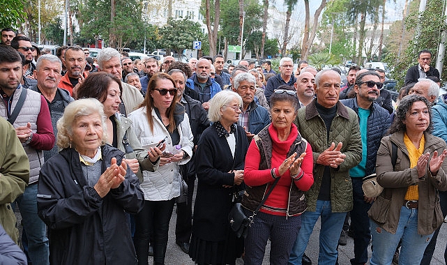  Çıralı Sakinleri Yıkım Kararına Tepki Gösterdi