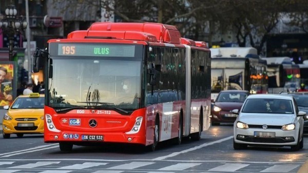  Ankara’da otobüs ve metro ücretsiz oldu: Yaş sınırı yok, 65 Yaş Dahil Herkese...! O Tarih Saat 24.00’e kadar…