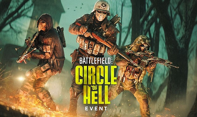  Battlefield 2042'nin Yeni Etkinliği Circle Of Hell, Oyuncuları Daha Çetin Geçecek Savaşlara Davet Ediyor