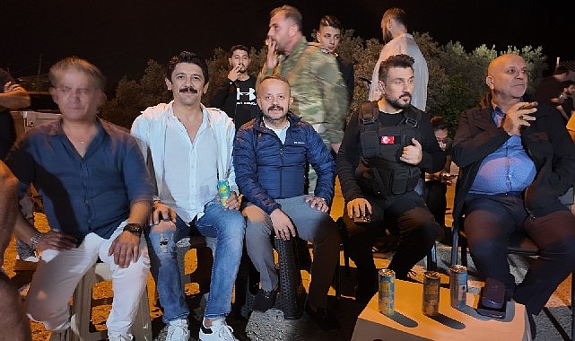 'Batur' film setine sağlıklı ziyaret