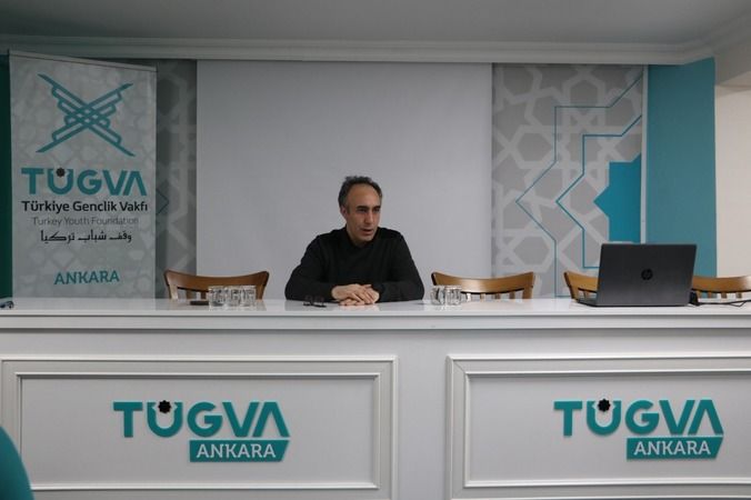 TÜGVA Ankara'da Türk Devletleri Teşkilatı Konferansı Düzenledi!