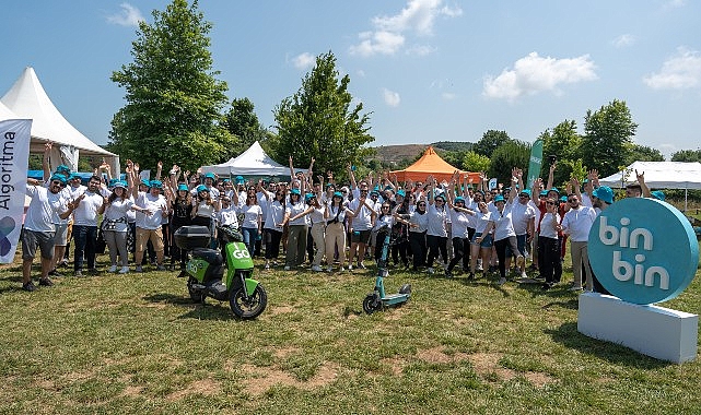 BinBin, Teknoloji Sektörünün En İyi İşverenleri™ 2024 Listesi'nde