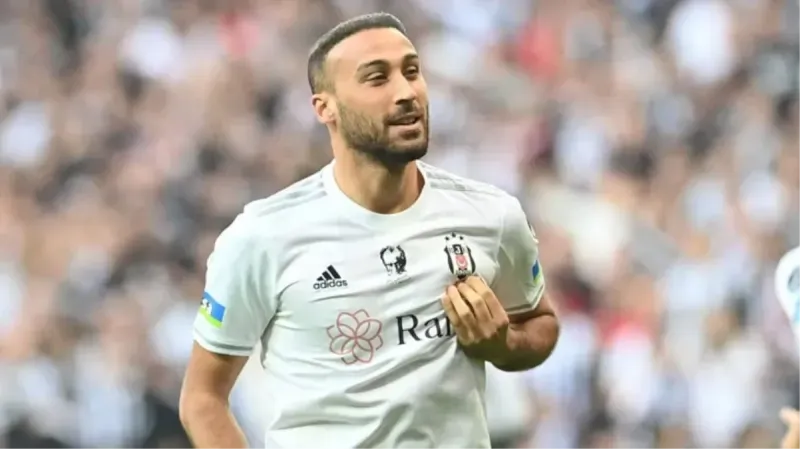 Cenk Tosun Resmen Fenerbahçe'de