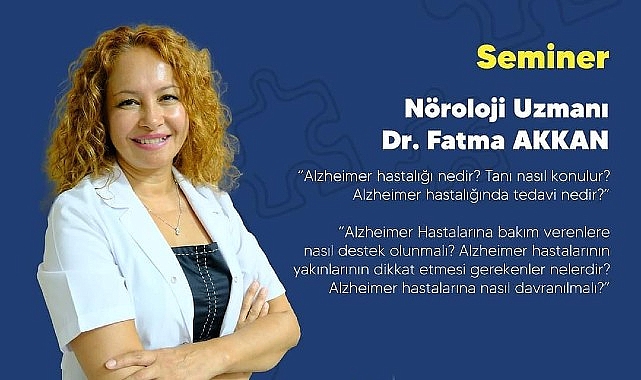 Buca Belediyesi Alzheimer'a karşı farkındalık yaratacak