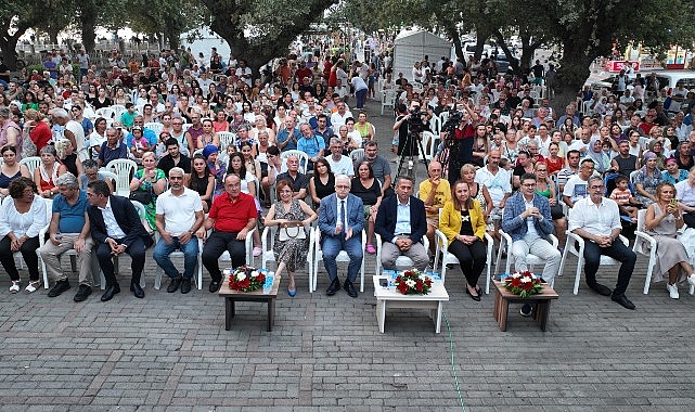 Burhaniye Belediyesi tarafından bu yıl 34.'sü düzenlenecek olan Burhaniye-Ören Turizm Kültür ve Sanat Festivali için çalışmalar başladı