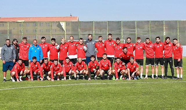  Burhaniye Belediyespor, Balıkesir Derbisine Hazır