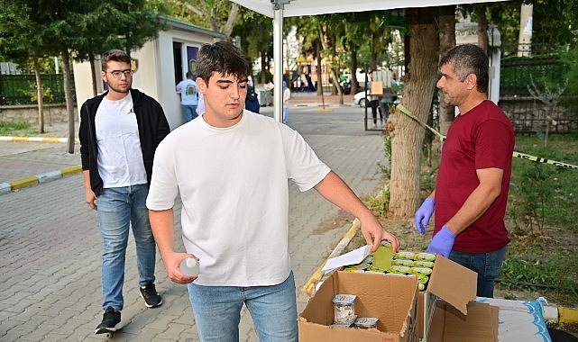 Büyükşehir'den Memur Adaylarına Destek