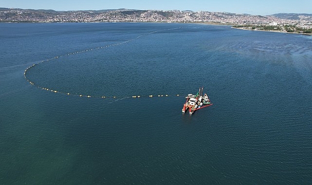  Marmara Denizi İçin Kocaeli'den Temizlik Seferberliği