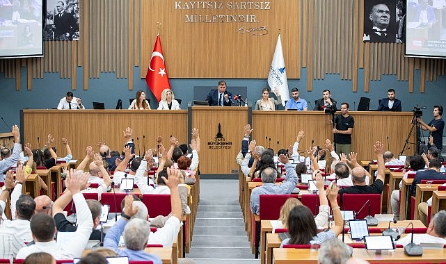  Büyükşehir yangının yaralarını sarmak için özel komisyon kurdu