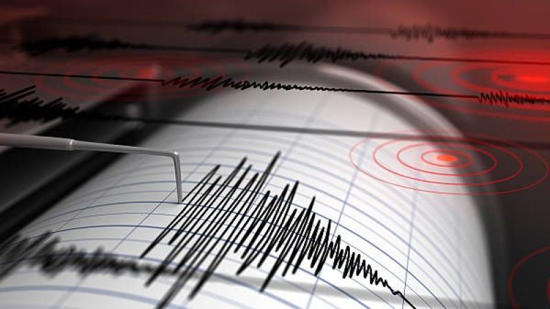 Çanakkale'de 4,7 Deprem!