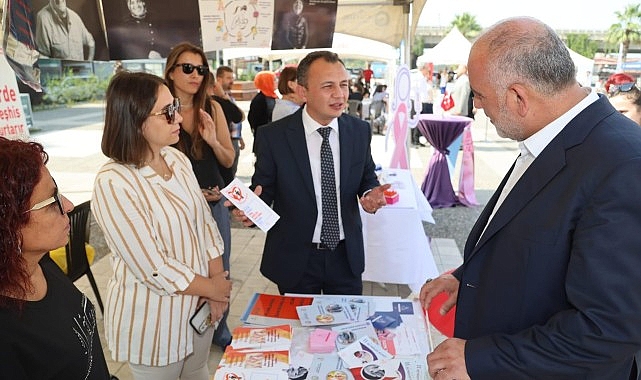  Canik Belediyesi'nden Farkındalık Oluşturan Şenlik