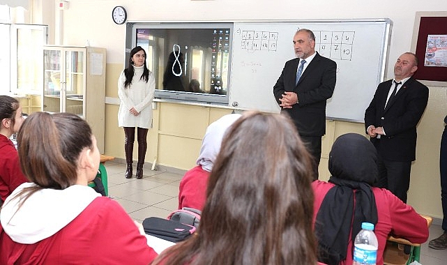  Canik Belediyesi'nden Öğrencilere Ücretsiz Sınav Desteği