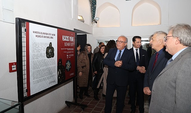 Çatalhöyük'ten Yurt Dışına Kaçırılan 8 Bin Yıllık Heykelcik Ait Olduğu Topraklara Geri Döndü